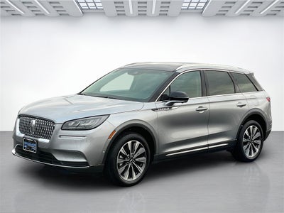 2022 Lincoln Corsair Reserve 201A Package