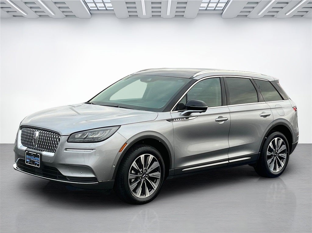 2022 Lincoln Corsair Reserve 201A Package