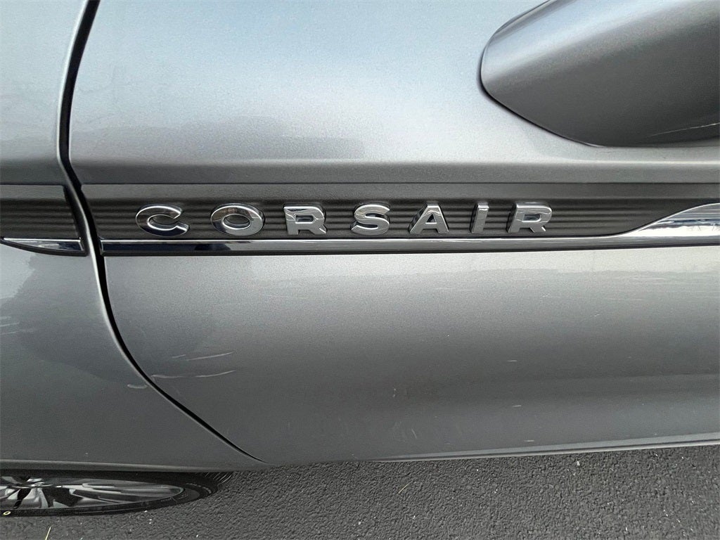 2022 Lincoln Corsair Reserve 201A Package