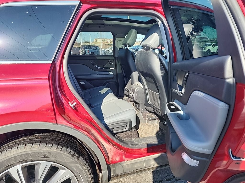 2021 Lincoln Corsair Reserve 201A W/Elements Package and CO-Pilot360 Plus Packa