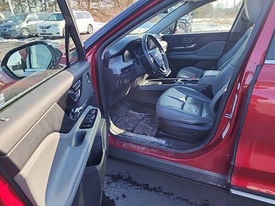 2021 Lincoln Corsair Reserve 201A W/Elements Package and CO-Pilot360 Plus Packa