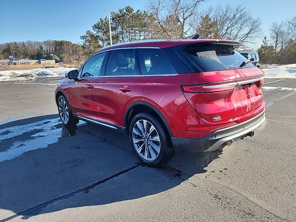 2021 Lincoln Corsair Reserve 201A W/Elements Package and CO-Pilot360 Plus Packa