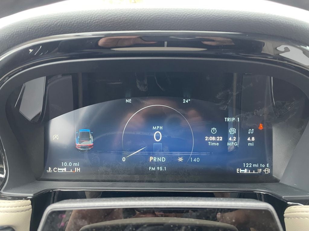 2026 Lincoln Corsair Reserve