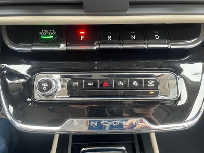 2026 Lincoln Corsair Reserve