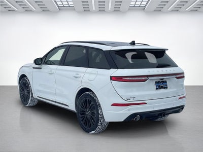 2026 Lincoln Corsair Reserve