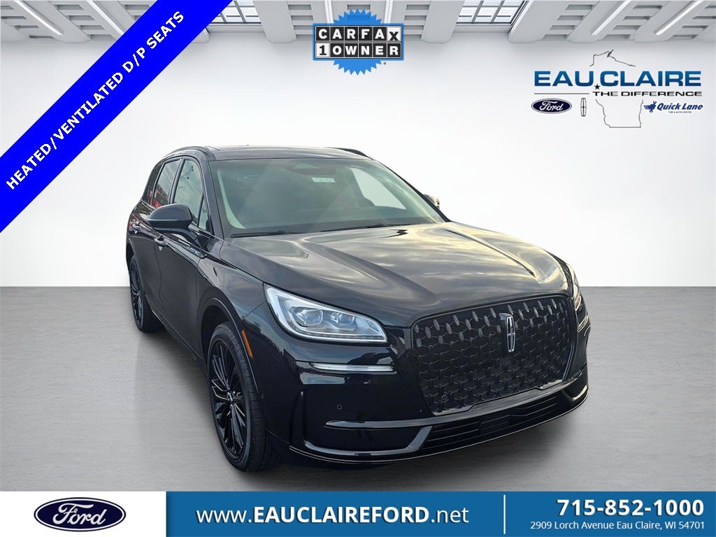 2023 Lincoln Corsair Reserve 202A W/Jet Package