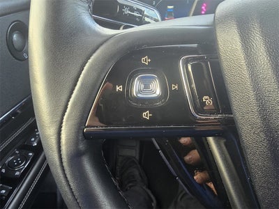 2023 Lincoln Corsair Reserve 202A W/Jet Package