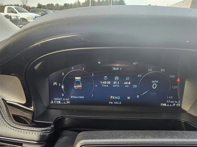 2023 Lincoln Corsair Reserve 202A W/Jet Package