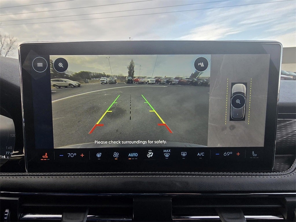 2023 Lincoln Corsair Reserve 202A W/Jet Package