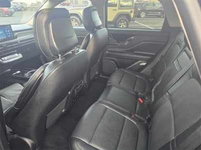 2023 Lincoln Corsair Reserve 202A W/Jet Package