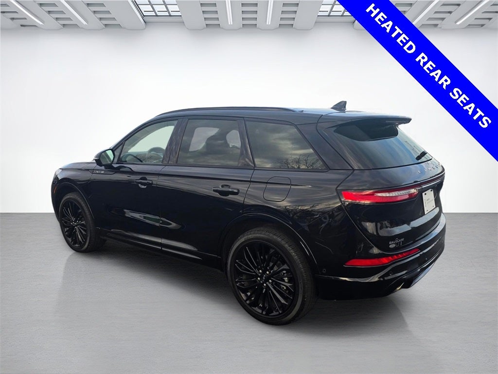 2023 Lincoln Corsair Reserve 202A W/Jet Package