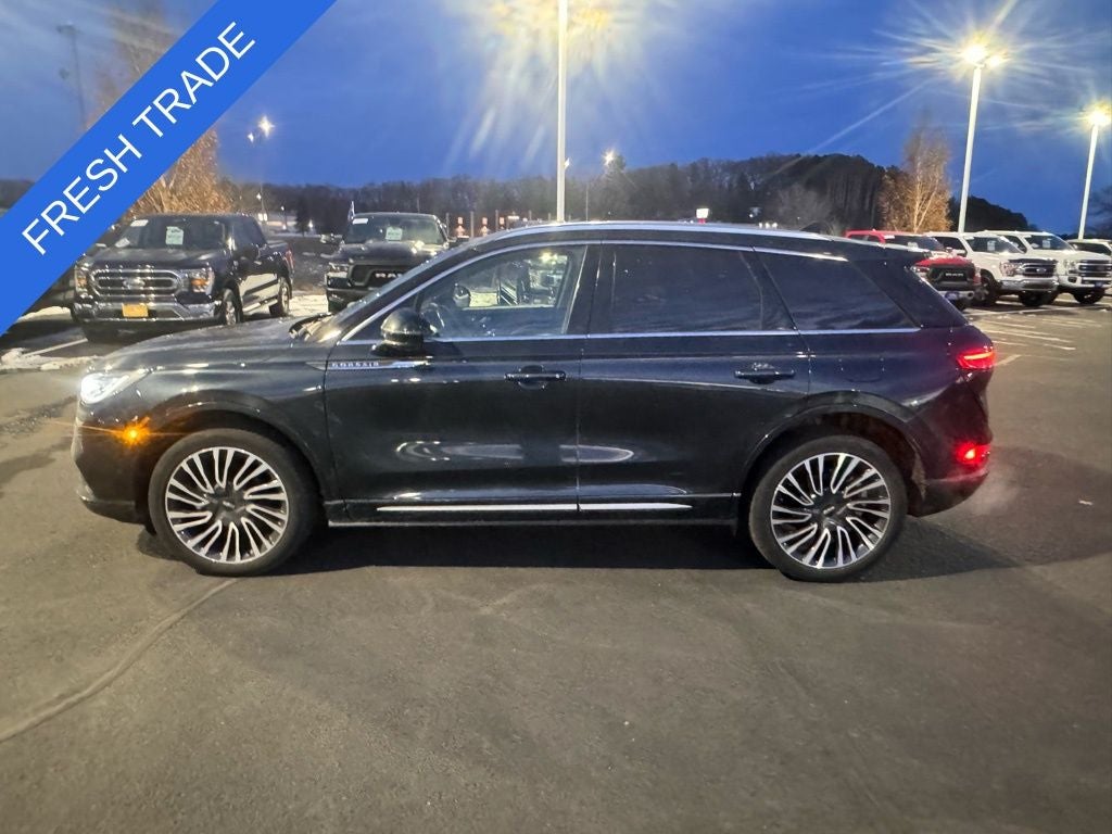 2021 Lincoln Corsair Reserve 201A W/Sport Package