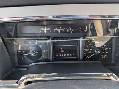 2010 Lincoln Navigator Base 101A Elite Package