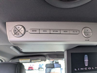 2010 Lincoln Navigator Base 101A Elite Package