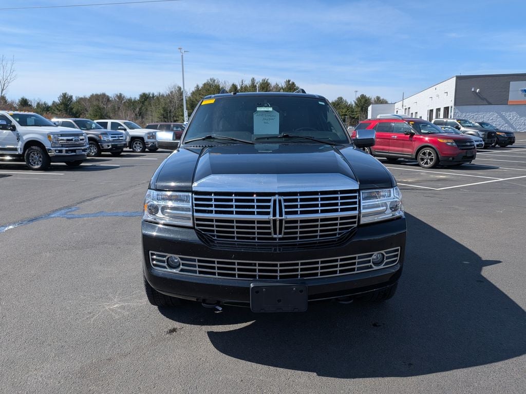 2010 Lincoln Navigator Base 101A Elite Package