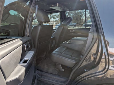 2010 Lincoln Navigator Base 101A Elite Package