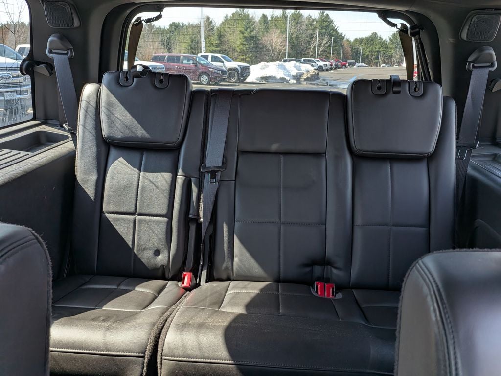 2010 Lincoln Navigator Base 101A Elite Package