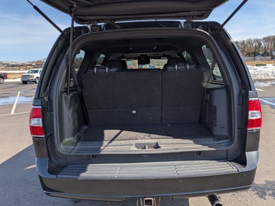 2010 Lincoln Navigator Base 101A Elite Package