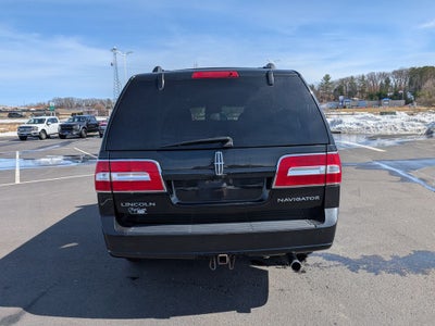 2010 Lincoln Navigator Base 101A Elite Package