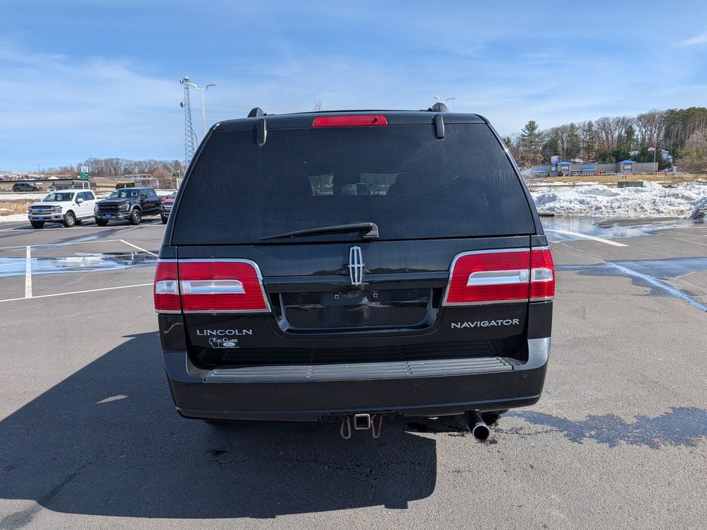 2010 Lincoln Navigator Base 101A Elite Package