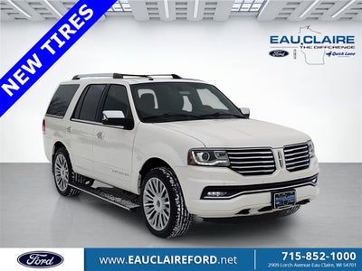 2017 Lincoln Navigator Select 200A