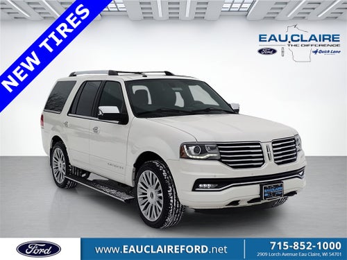 2017 Lincoln Navigator Select 200A