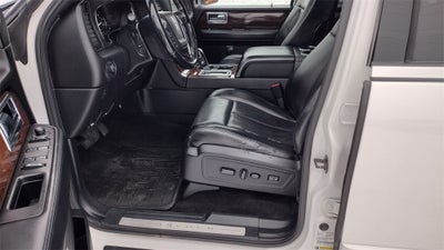 2017 Lincoln Navigator Select 200A
