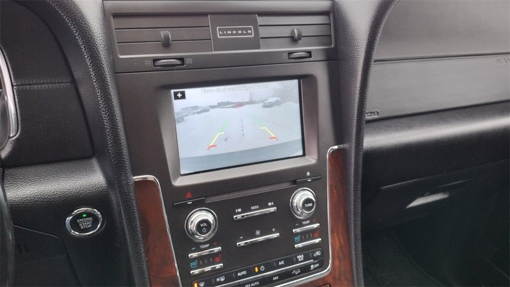 2017 Lincoln Navigator Select 200A