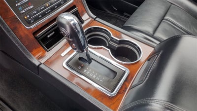 2017 Lincoln Navigator Select 200A