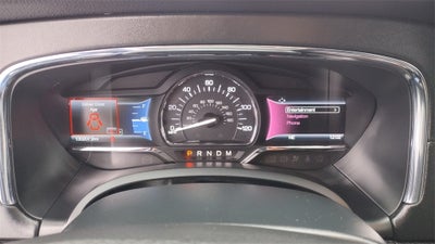 2017 Lincoln Navigator Select 200A