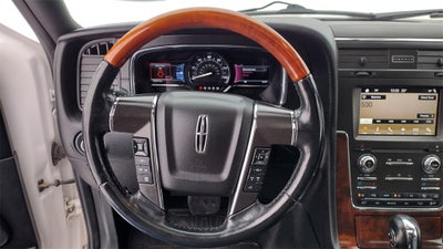 2017 Lincoln Navigator Select 200A