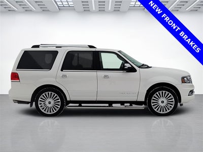 2017 Lincoln Navigator Select 200A