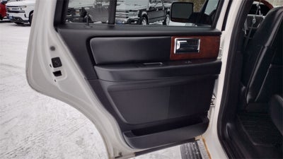 2017 Lincoln Navigator Select 200A