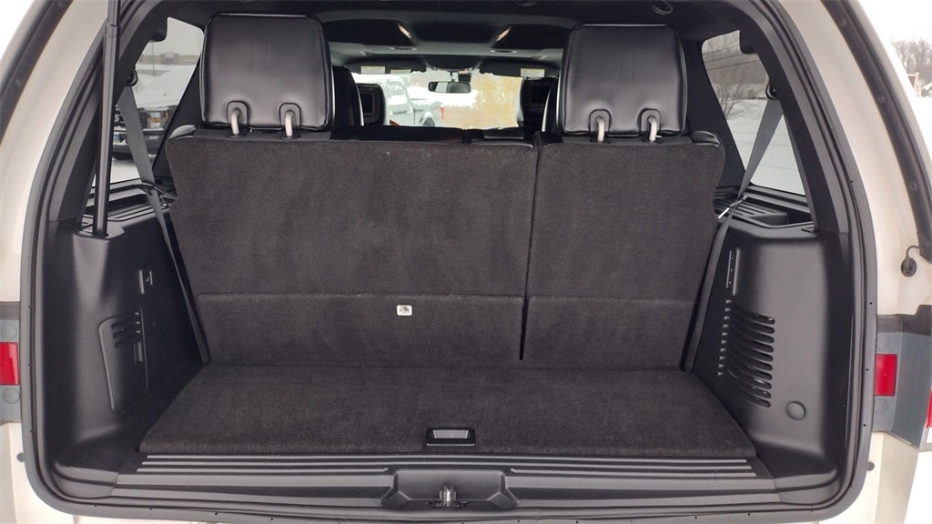 2017 Lincoln Navigator Select 200A