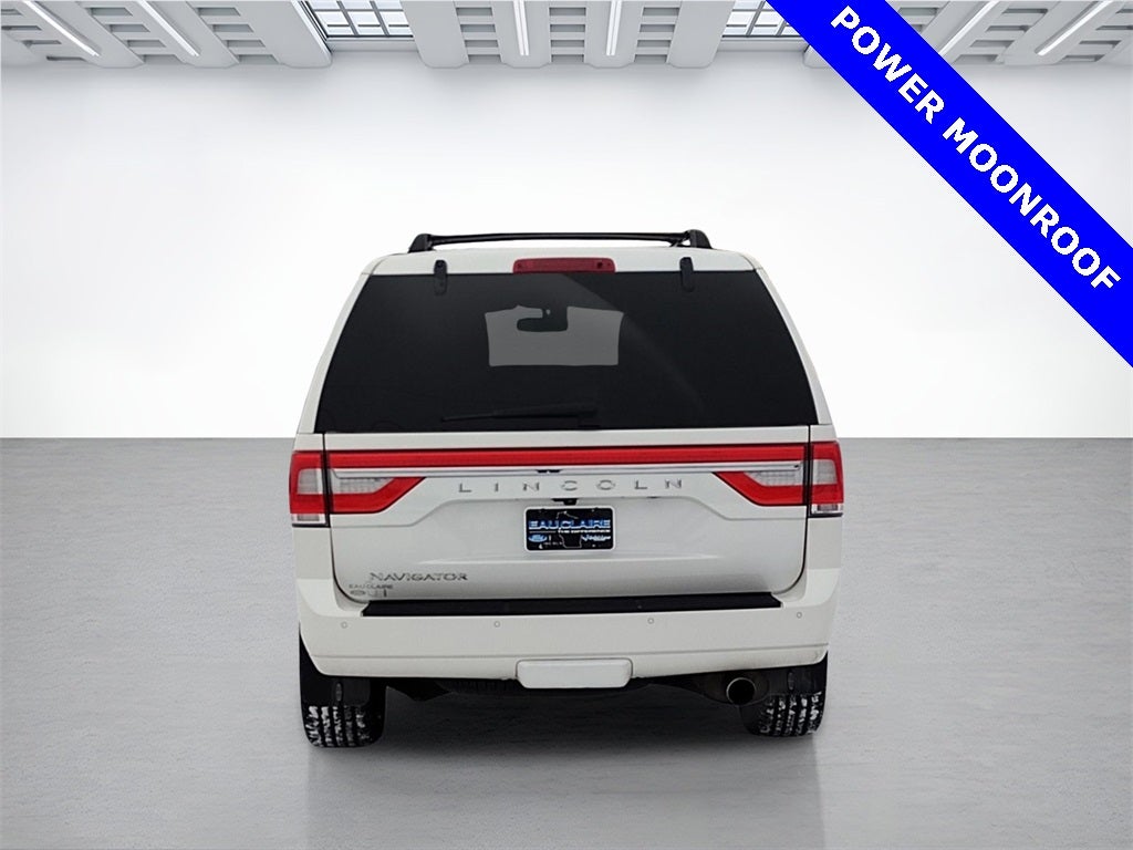2017 Lincoln Navigator Select 200A