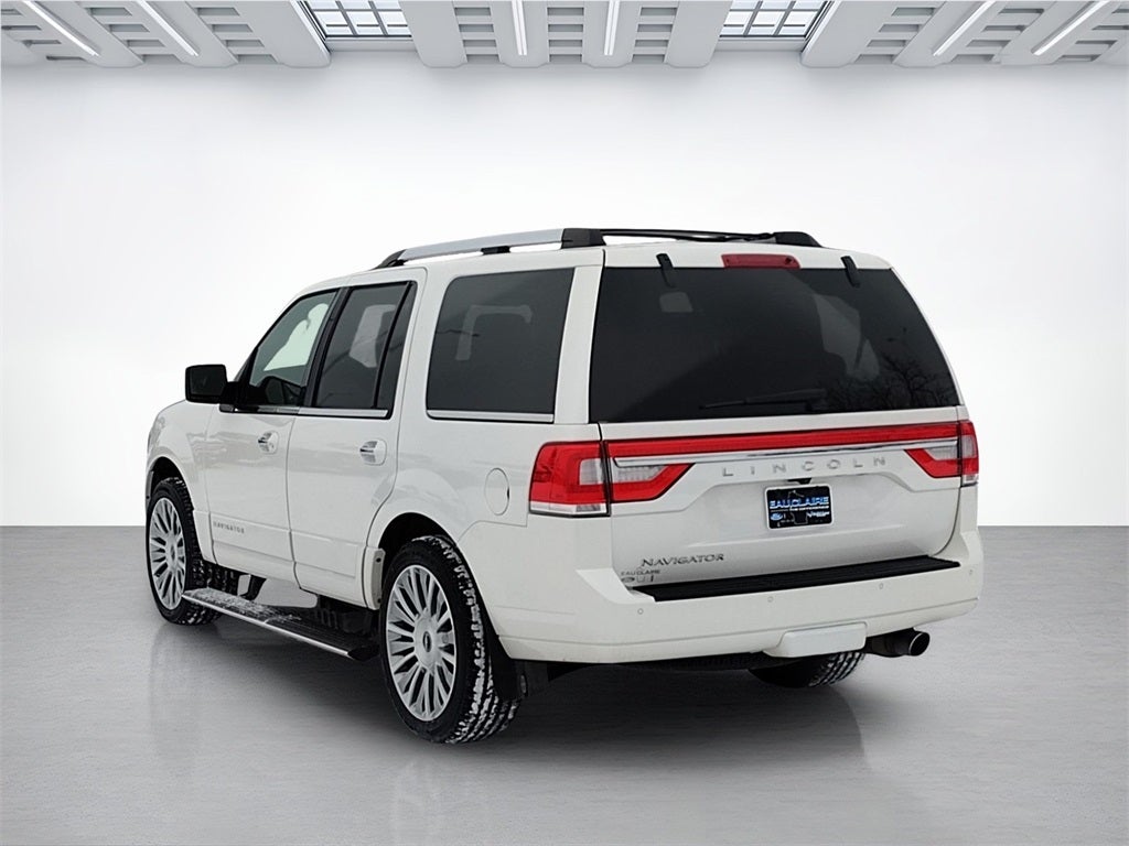 2017 Lincoln Navigator Select 200A