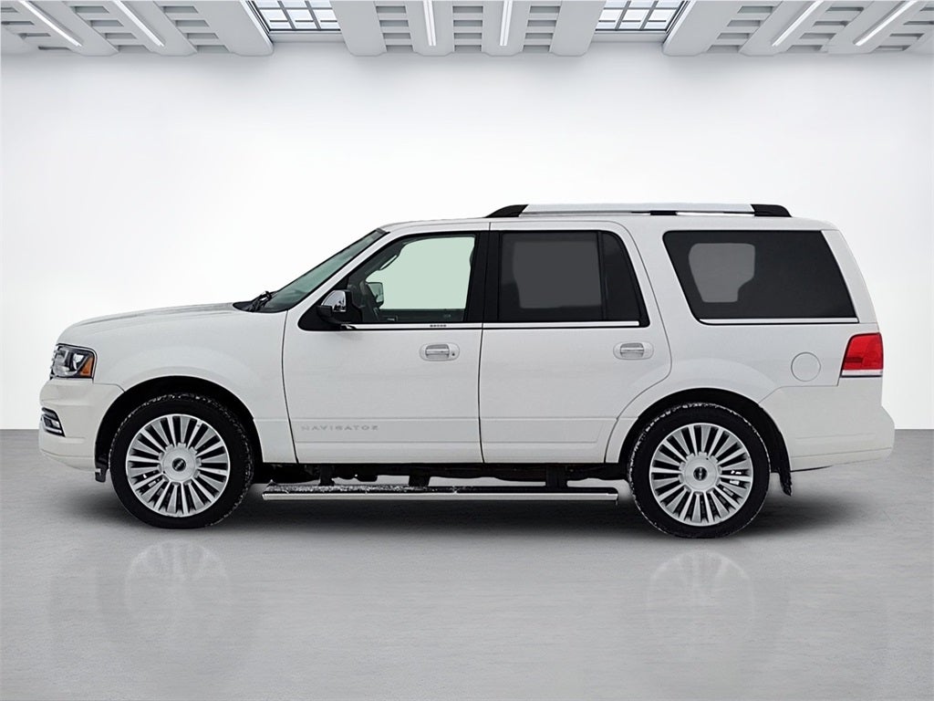 2017 Lincoln Navigator Select 200A