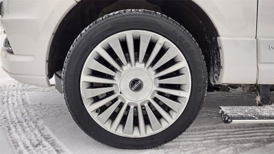 2017 Lincoln Navigator Select 200A