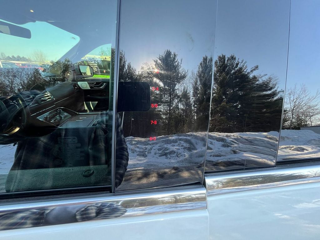 2024 Lincoln Navigator Reserve 201A W/MONOCHROMATIC PACKAGE AND HEAVY DUTY TOW PA