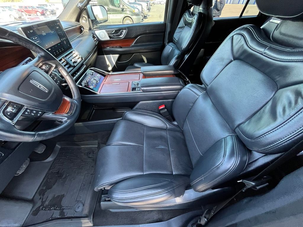 2024 Lincoln Navigator Reserve 201A W/MONOCHROMATIC PACKAGE AND HEAVY DUTY TOW PA