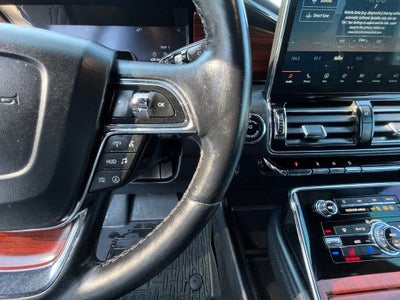 2024 Lincoln Navigator Reserve 201A W/MONOCHROMATIC PACKAGE AND HEAVY DUTY TOW PA