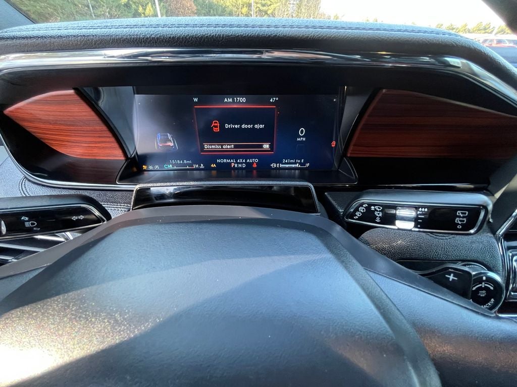 2024 Lincoln Navigator Reserve 201A W/MONOCHROMATIC PACKAGE AND HEAVY DUTY TOW PA