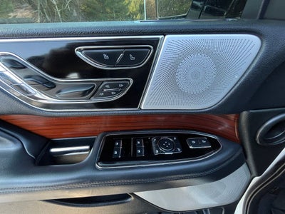 2024 Lincoln Navigator Reserve 201A W/MONOCHROMATIC PACKAGE AND HEAVY DUTY TOW PA