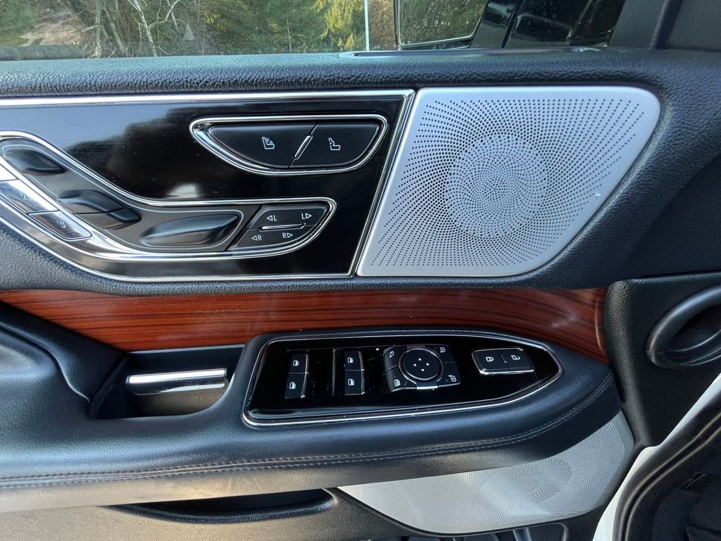 2024 Lincoln Navigator Reserve 201A W/MONOCHROMATIC PACKAGE AND HEAVY DUTY TOW PA