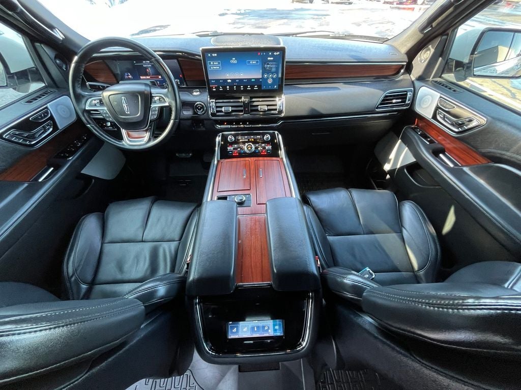 2024 Lincoln Navigator Reserve 201A W/MONOCHROMATIC PACKAGE AND HEAVY DUTY TOW PA