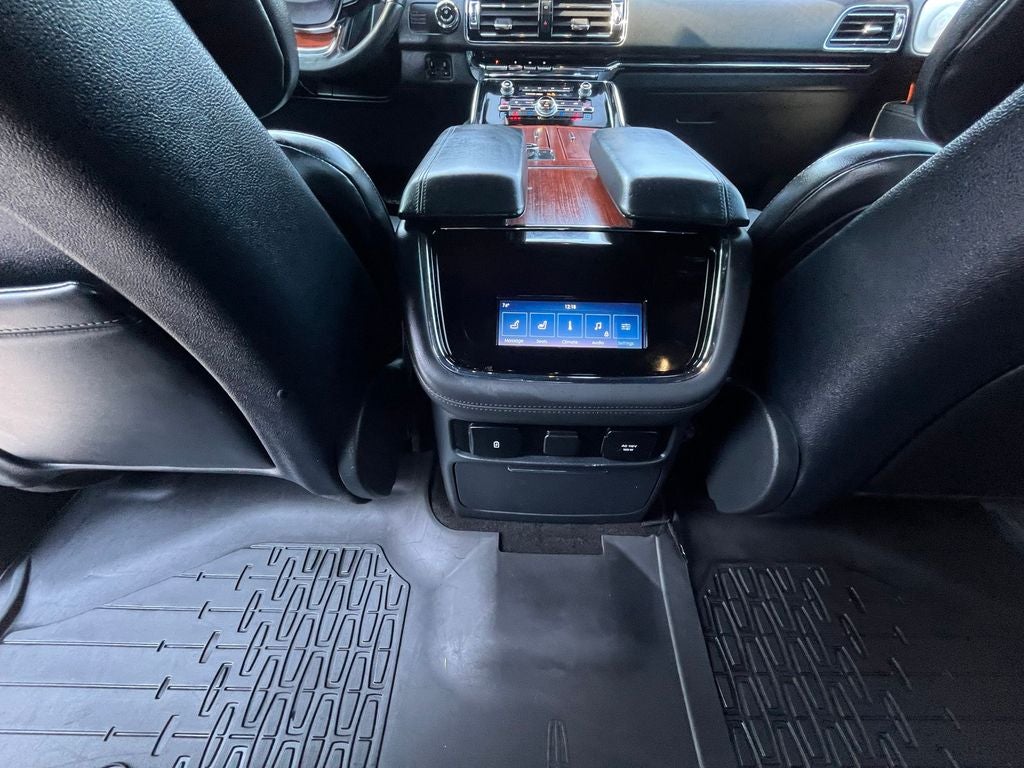 2024 Lincoln Navigator Reserve 201A W/MONOCHROMATIC PACKAGE AND HEAVY DUTY TOW PA