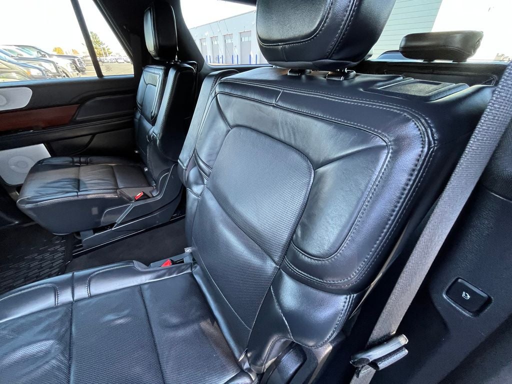 2024 Lincoln Navigator Reserve 201A W/MONOCHROMATIC PACKAGE AND HEAVY DUTY TOW PA