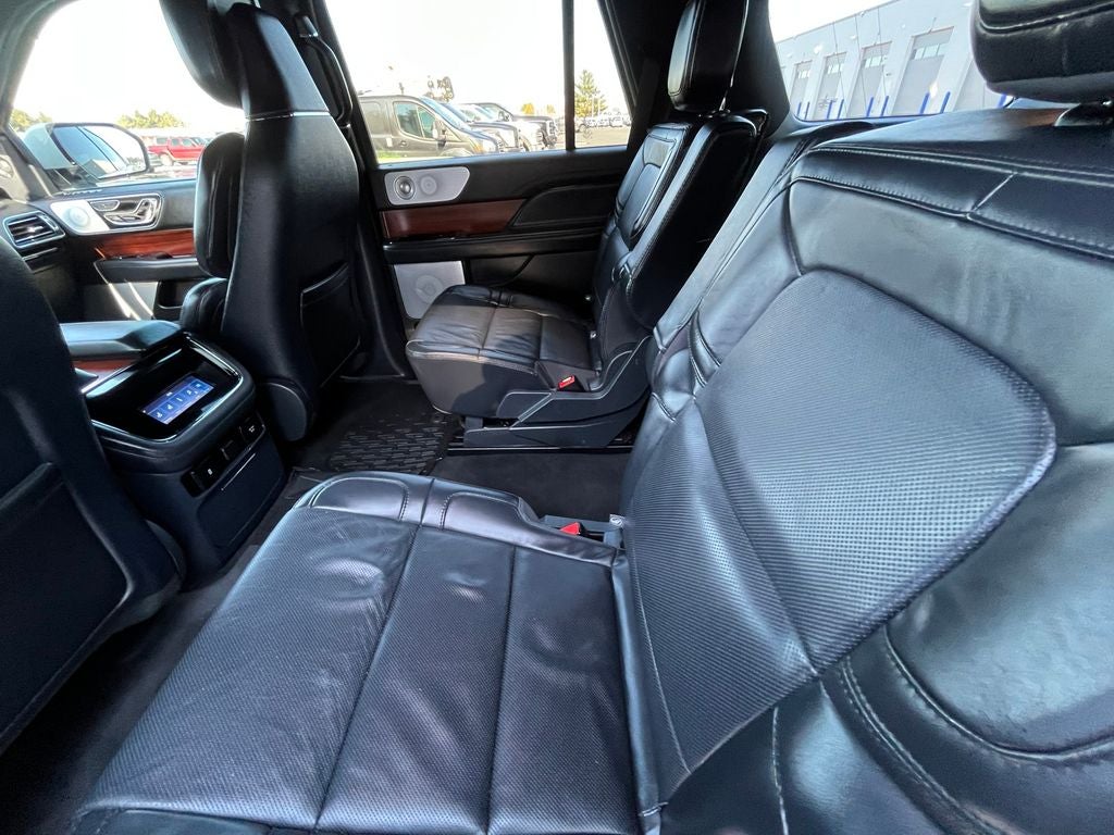 2024 Lincoln Navigator Reserve 201A W/MONOCHROMATIC PACKAGE AND HEAVY DUTY TOW PA