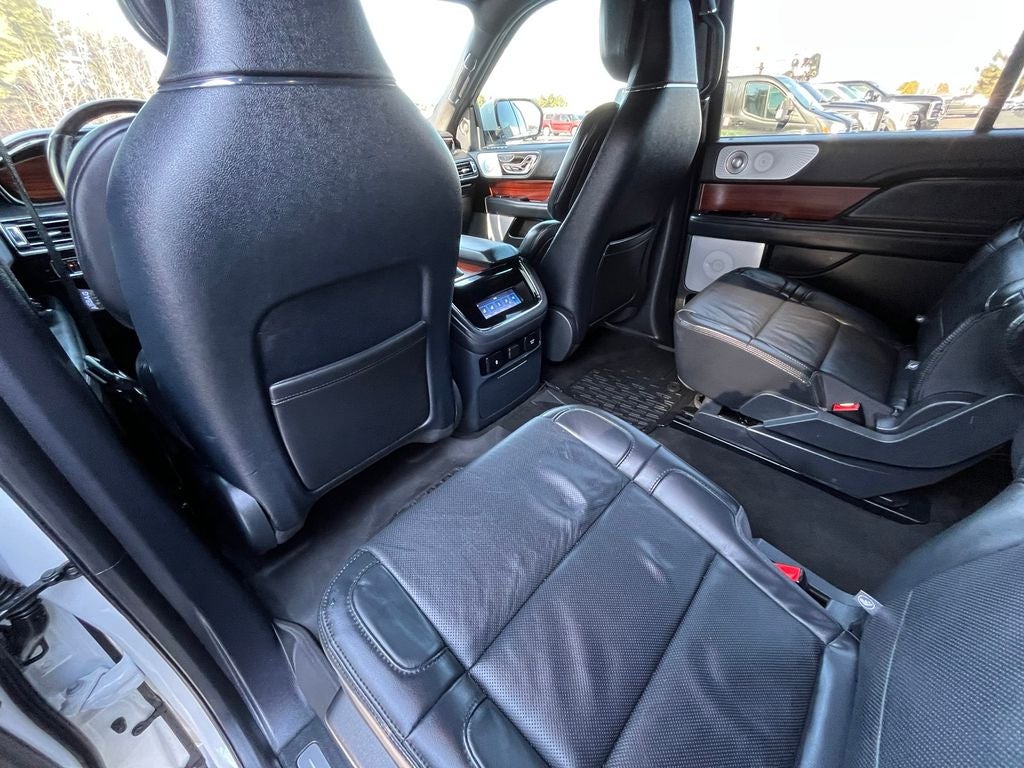 2024 Lincoln Navigator Reserve 201A W/MONOCHROMATIC PACKAGE AND HEAVY DUTY TOW PA