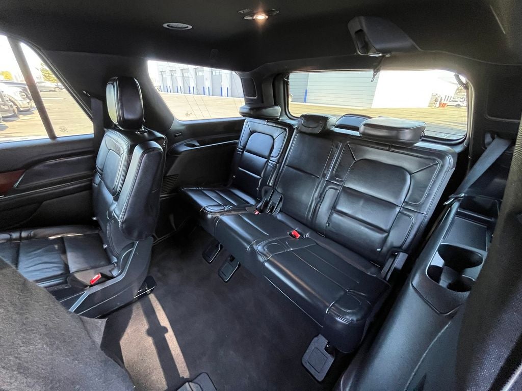 2024 Lincoln Navigator Reserve 201A W/MONOCHROMATIC PACKAGE AND HEAVY DUTY TOW PA